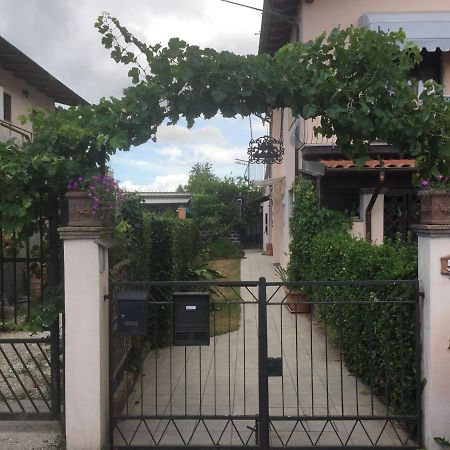 La Casetta Villa Marina di Massa Exterior foto